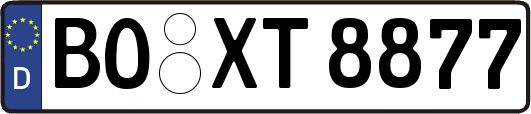 BO-XT8877
