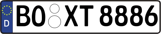 BO-XT8886