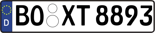 BO-XT8893