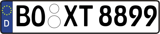 BO-XT8899