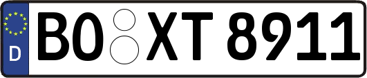 BO-XT8911