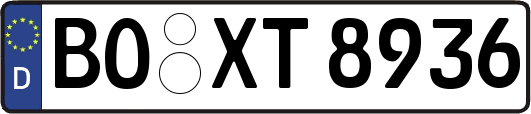 BO-XT8936