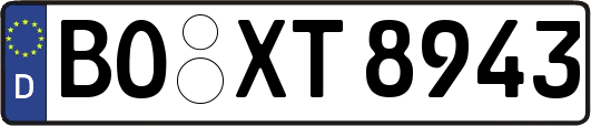 BO-XT8943