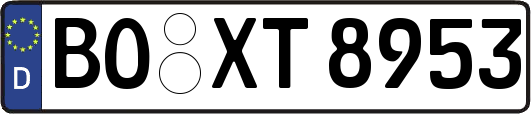 BO-XT8953