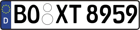 BO-XT8959