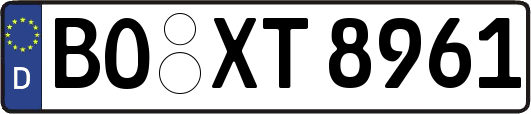 BO-XT8961
