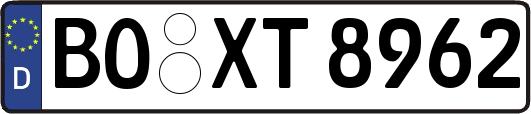 BO-XT8962