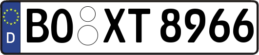 BO-XT8966