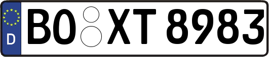 BO-XT8983