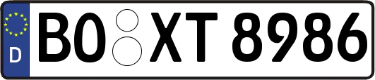 BO-XT8986