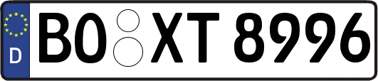 BO-XT8996
