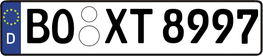 BO-XT8997