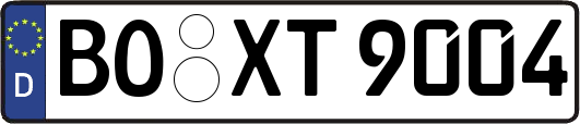 BO-XT9004