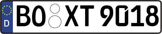 BO-XT9018