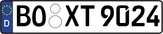 BO-XT9024