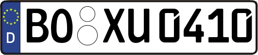 BO-XU0410