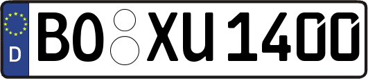 BO-XU1400