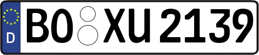 BO-XU2139