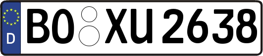 BO-XU2638