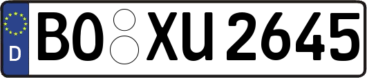 BO-XU2645