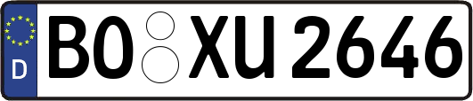 BO-XU2646