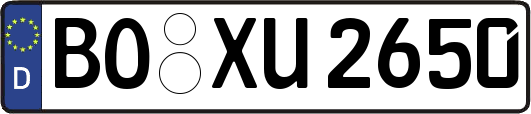 BO-XU2650
