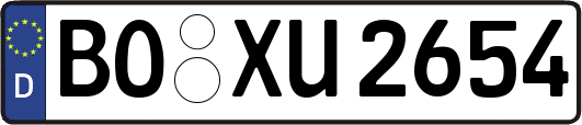 BO-XU2654