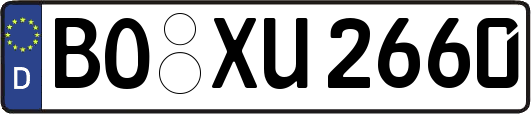 BO-XU2660