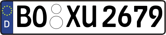 BO-XU2679