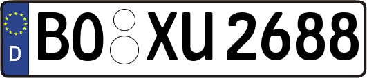 BO-XU2688