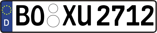 BO-XU2712