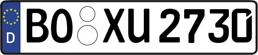 BO-XU2730