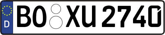 BO-XU2740