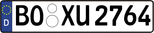 BO-XU2764