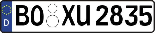 BO-XU2835