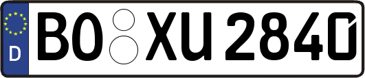 BO-XU2840