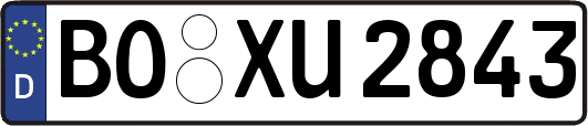 BO-XU2843