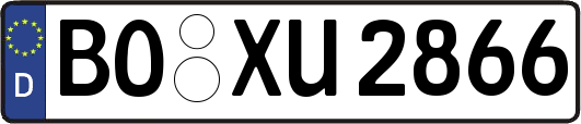 BO-XU2866