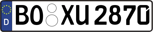 BO-XU2870