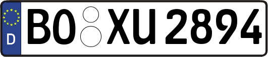 BO-XU2894