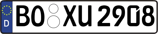 BO-XU2908