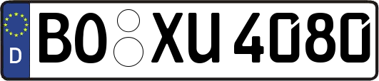 BO-XU4080