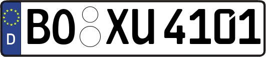 BO-XU4101