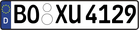 BO-XU4129