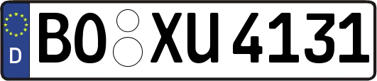 BO-XU4131