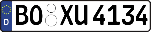 BO-XU4134