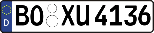 BO-XU4136