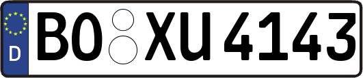 BO-XU4143