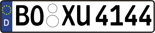 BO-XU4144