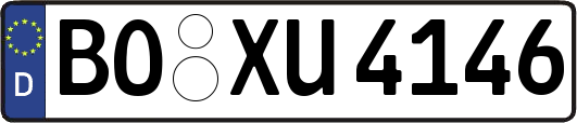 BO-XU4146